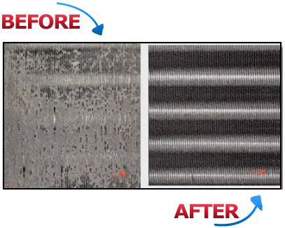 AHU / AC COIL CLEANING
