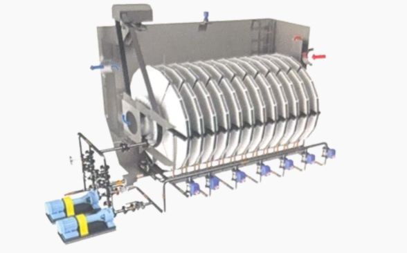 COOLING WATER TREATMENT