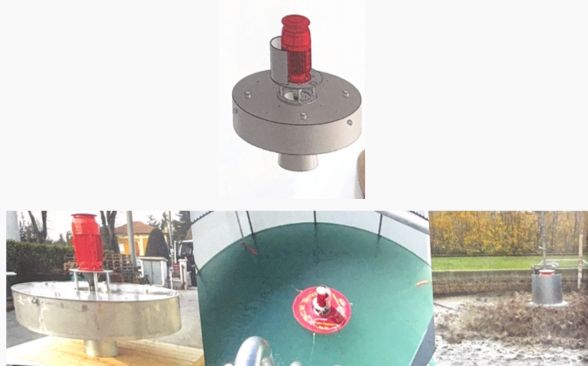 SCLK Submersible Aerator
