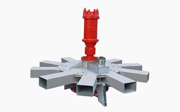 SCLK Submersible Aerator