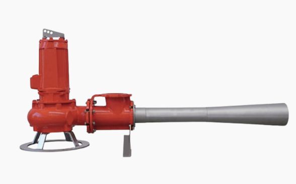 SCLK Submersible Aerator