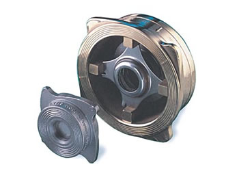 DISC CHECK VALVES