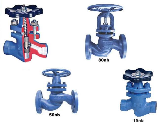 PISTON VALVE