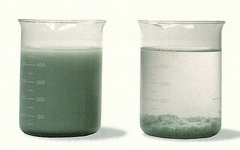 POLYELECTROLYTE – WASTE WATER TREATMENT