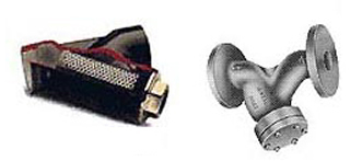 STRAINERS