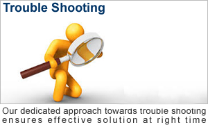 Trouble Shooting